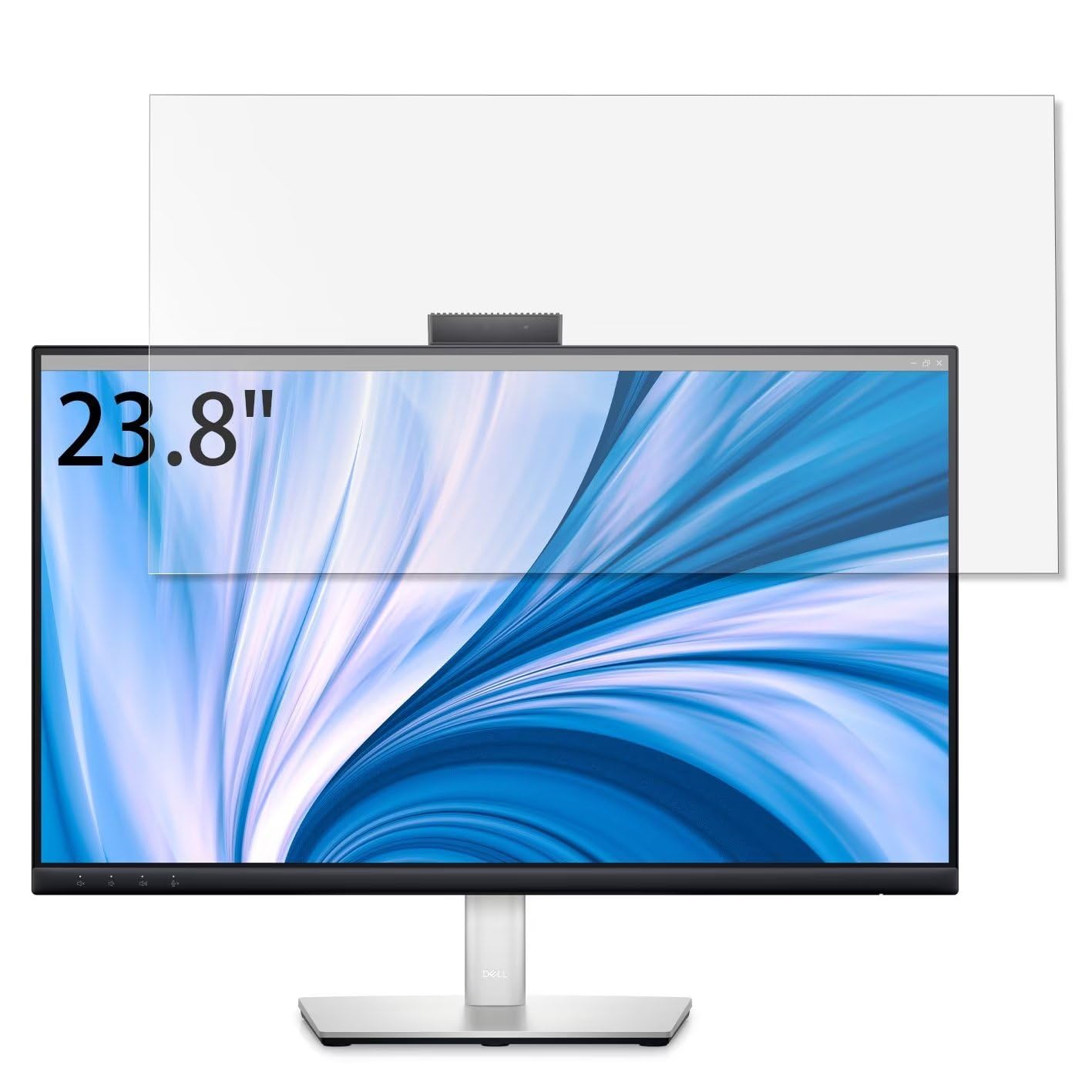 Amazon.co.jp: DELL C2423H 23.8インチ 16:9 向け ブルーライトカット
